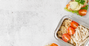 Hộp đựng thực phẩm<br>cao cấp