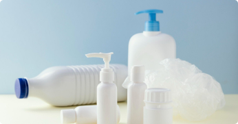 Phôi chai, nắp chai